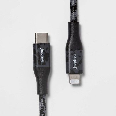 heyday™ Lighting to USB-C Braided Cable | Target