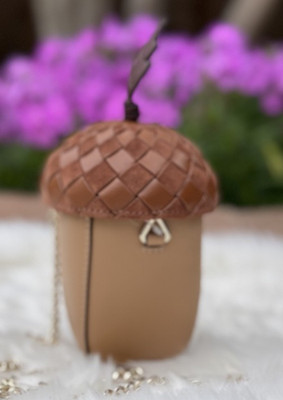 NWT Kate Spade Take a Hike 3D Acorn Crossbody Bag Novelty Leather Purse Handbag | eBay | eBay US