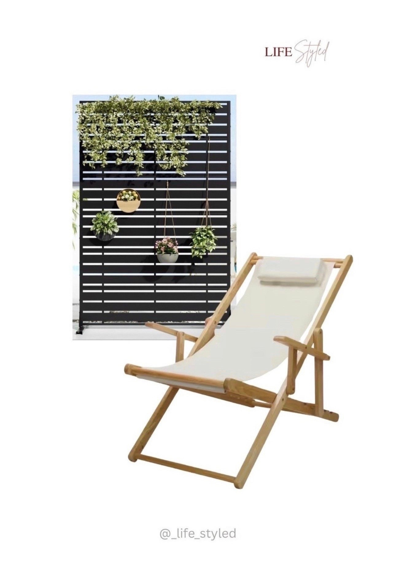 Permanent chill spot 😎

#LTKselfcare #LTKHome #LTKSeasonal