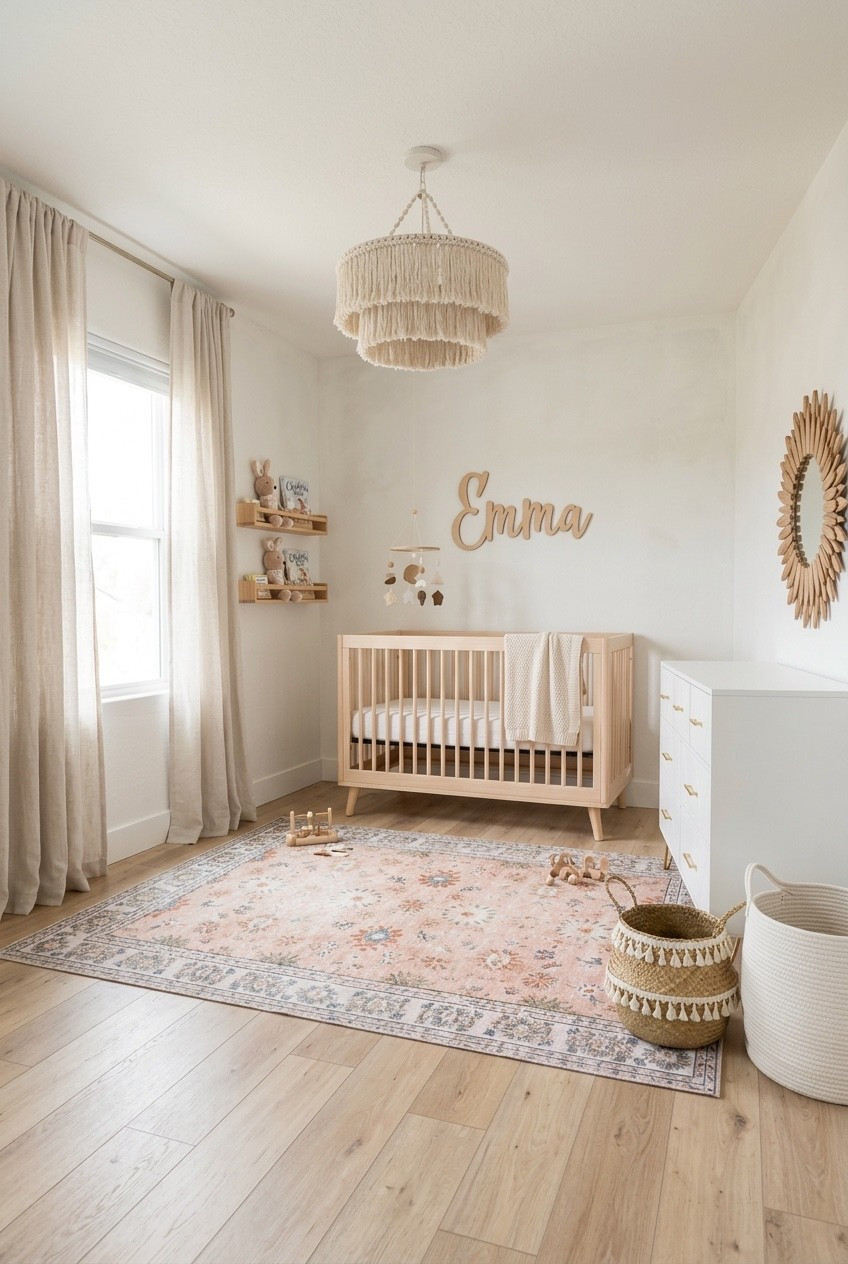 Baby girl nursery
Amazon home 
Amazon baby girl
Room

#LTKBaby #LTKKids #LTKHome