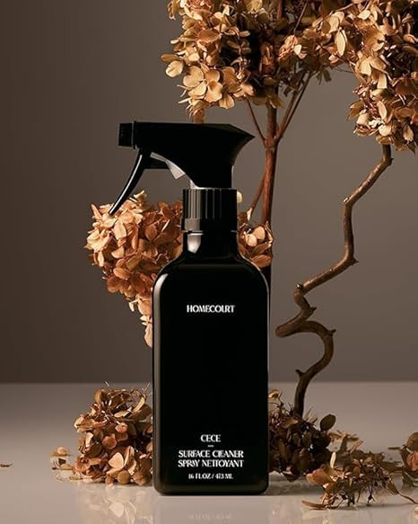 Homecourt All-Purpose Surface Cleaner Spray, Lifts Away Dirt, Smudges & Grease, For Bathroom, Kit... | Amazon (US)