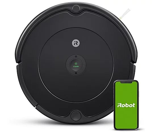 iRobot Roomba 694 Wi-Fi Vacuum - QVC.com | QVC