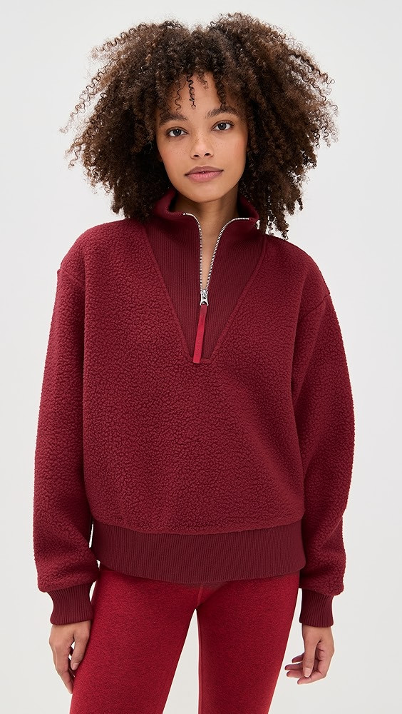 Jaylin Half Zip Fleece | Shopbop