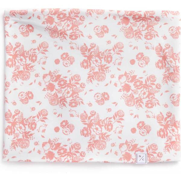 English Floral Neck Warmer | Maisonette