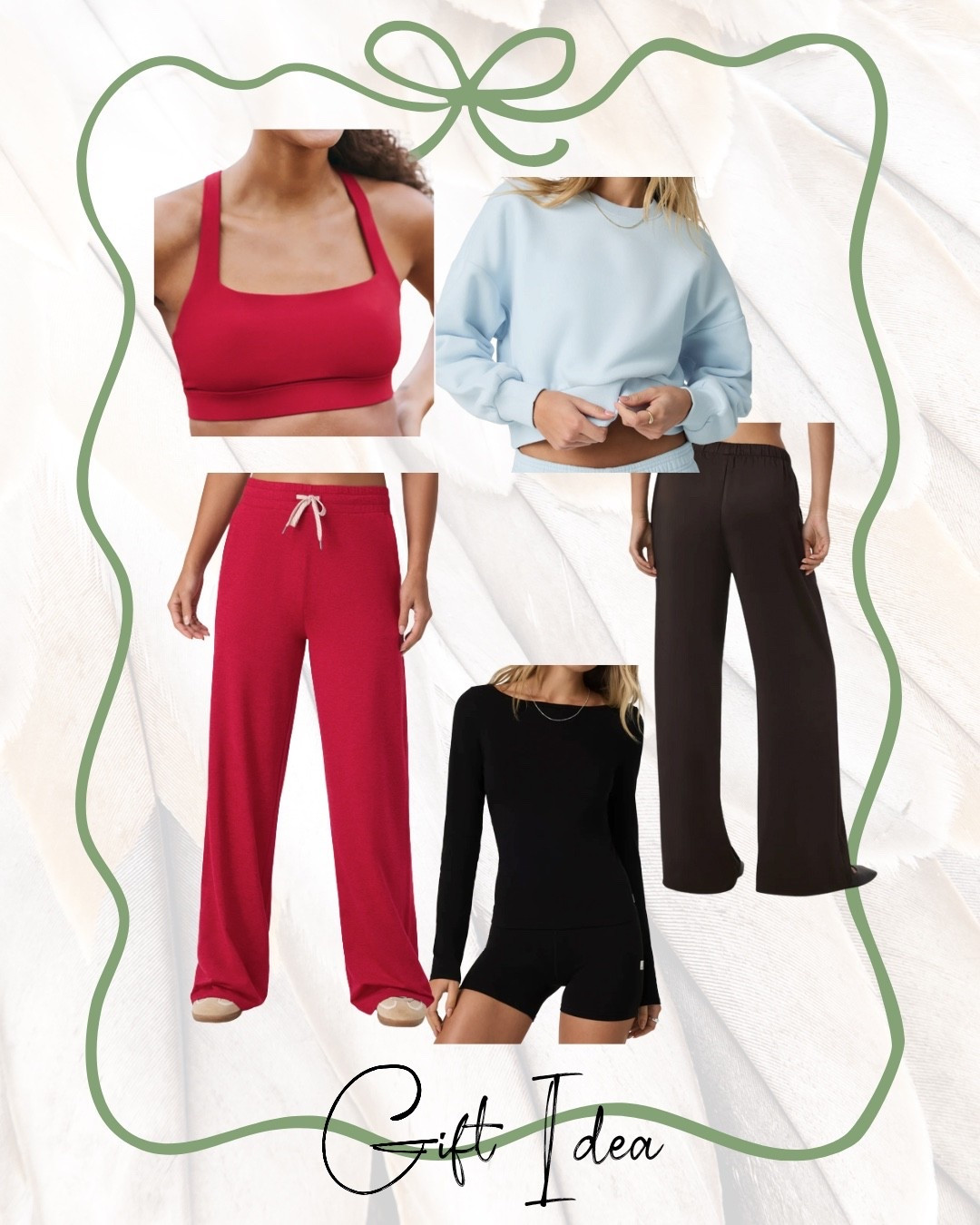 Cozy gift ideas from an all time fave brand! 

#LTKGiftGuide #LTKmomlife