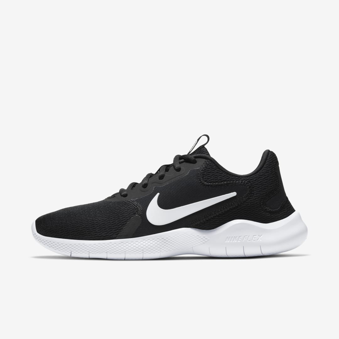 Nike Flex Experience Run 9 Women's Running Shoe (Black) | Nike (US)