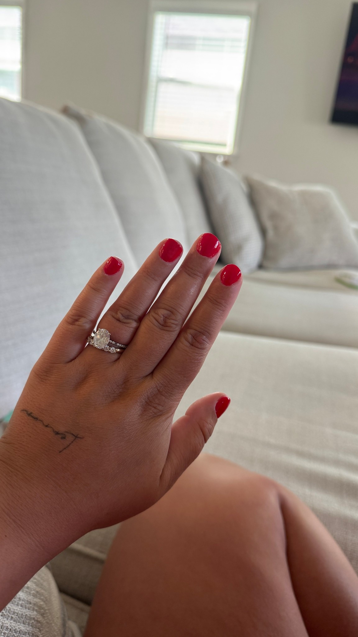 Nothing beats a fresh red manicure 💅✨ Linking my at-home gel kit that makes nails look like you just walked out of the salon—without the salon price. Obsessed with how shiny and long-lasting it is! #ManicureAtHome #GelNails #NailKit #DIYNails #SalonQuality #LTKBeauty #LTKUnder50 #LTKHome #NailCare #LTKFinds #NailObsessed #RedNails #LTKSaleAlert #SelfCare 

#LTKBeauty #LTKFindsUnder50 #LTKStyleTip
