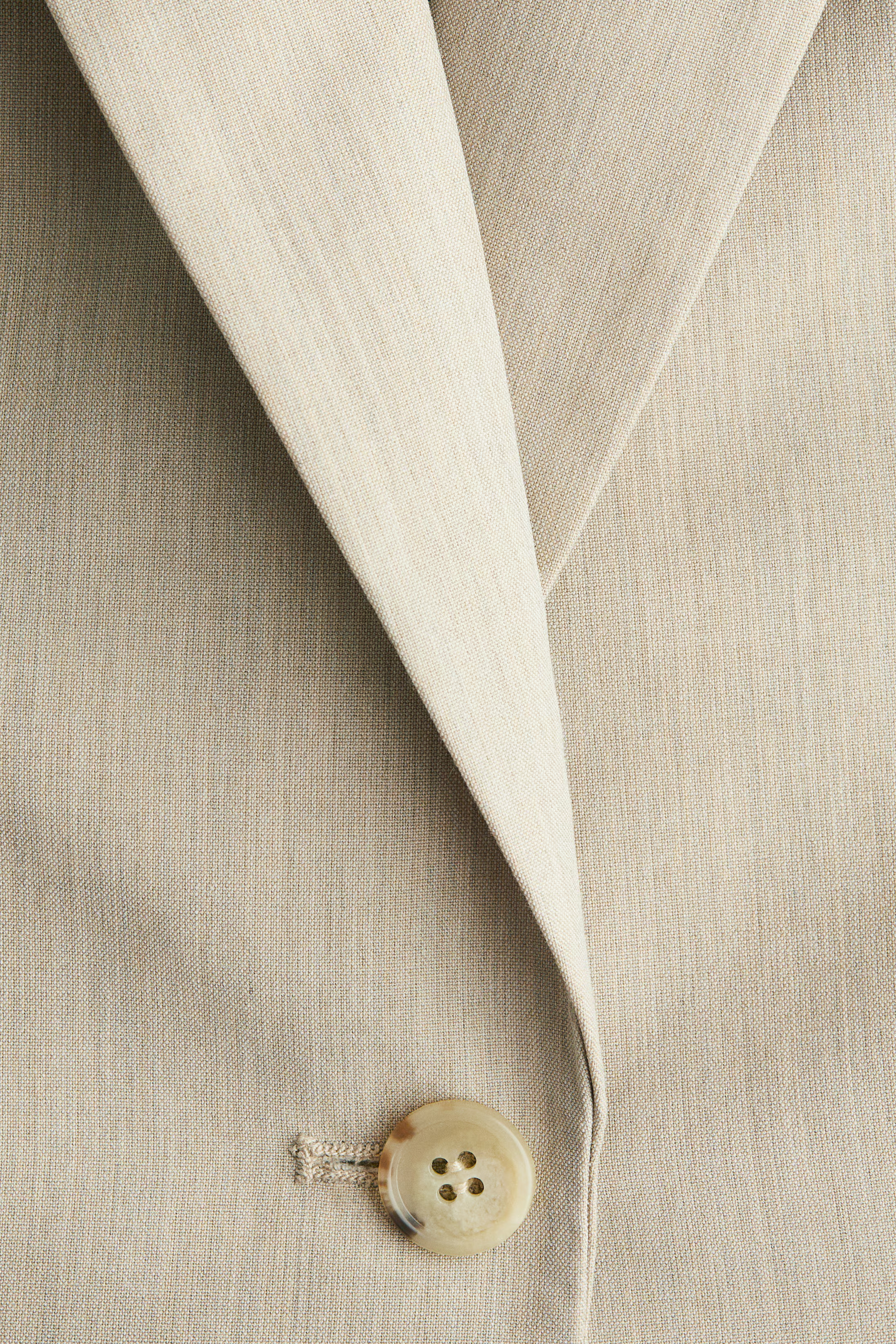 Fitted Blazer | H&M (US + CA)