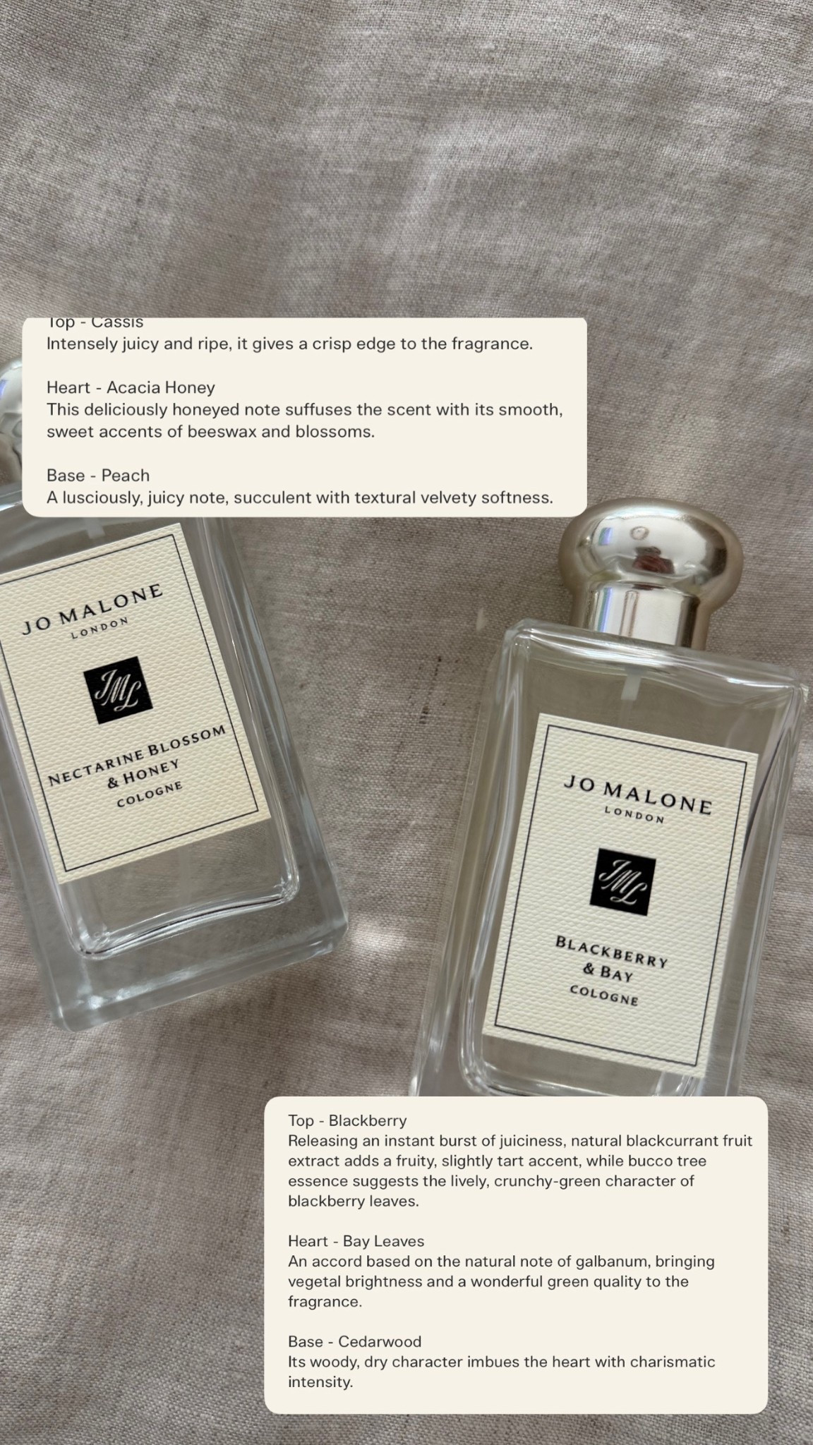 New year fresh scents - nectarine blossom
And honey ‘and Blackberry bay- these have been my favorites for 15 years 

#LTKBeauty #LTKOver40 #LTKGiftGuide