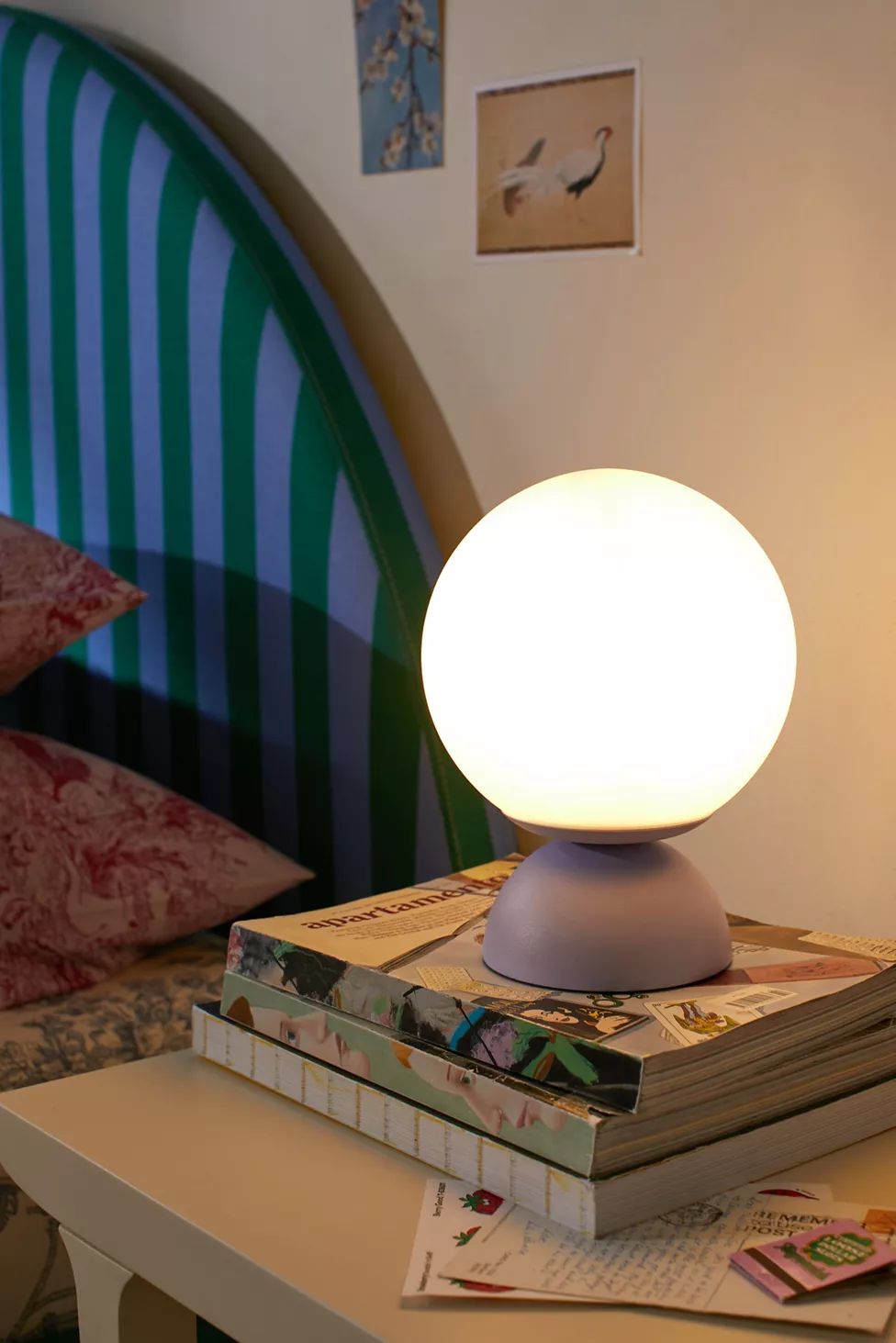 Globe Table Lamp | Urban Outfitters (US and RoW)