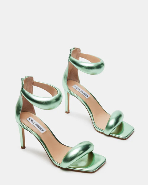 PARTAY GREEN METALLIC | Steve Madden (US)