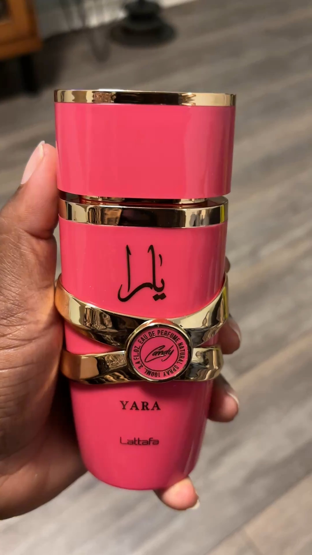 Yara Candy 🍬 Perfume by Lattafa

#LTKOver40 #LTKBeauty #LTKPlusSize