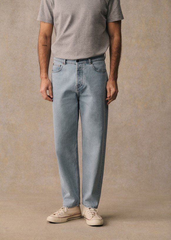 Barkley Jeans | Sezane Paris - US