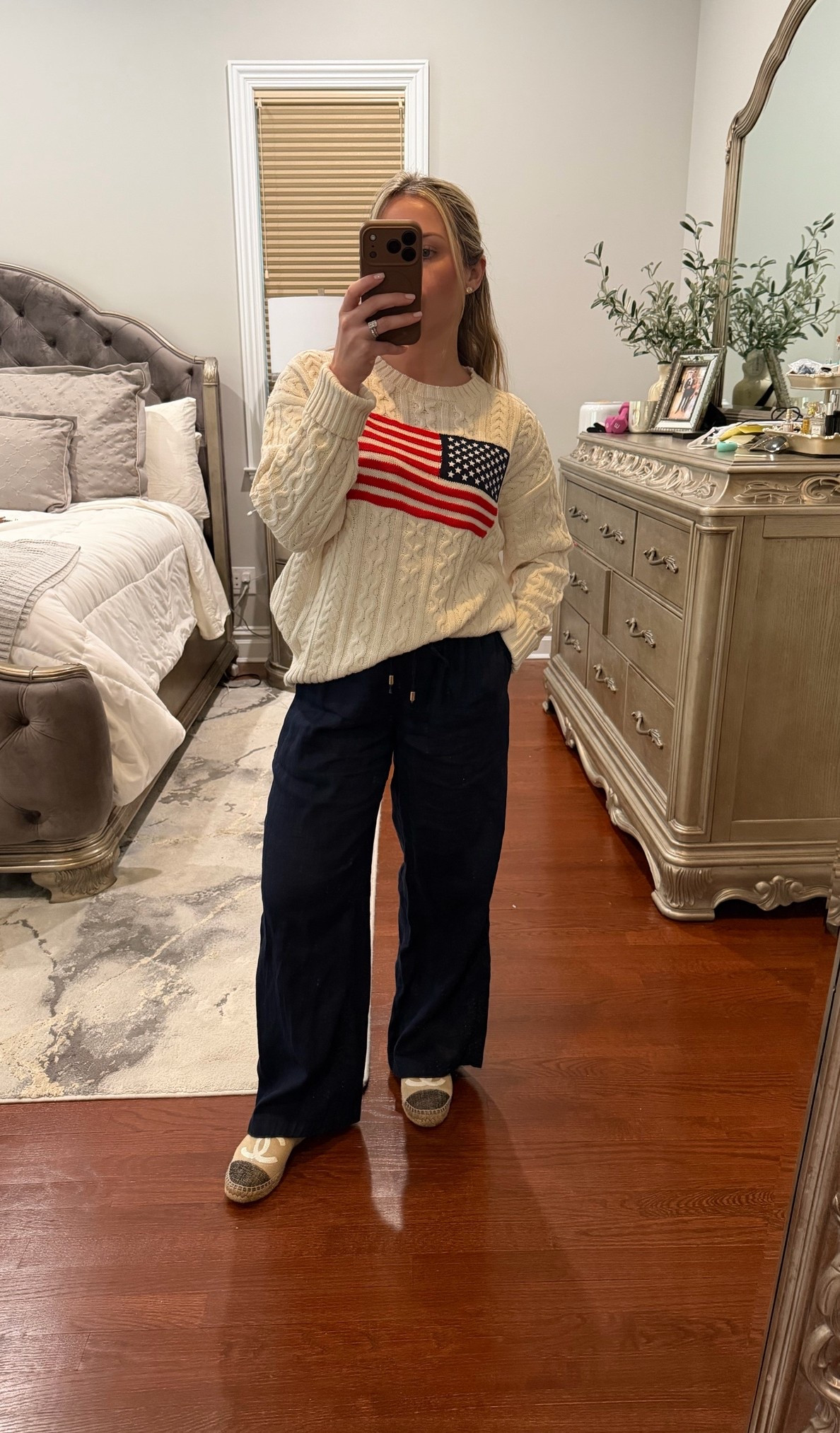 Cold and rainy memorial day outfit

#LTKootd #LTKSeasonal #LTKSaleAlert