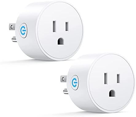 Smart Plug Support Smart Life, Siri, SmartThings, Alexa Google Assistant for Voice Control, Remote C | Amazon (US)