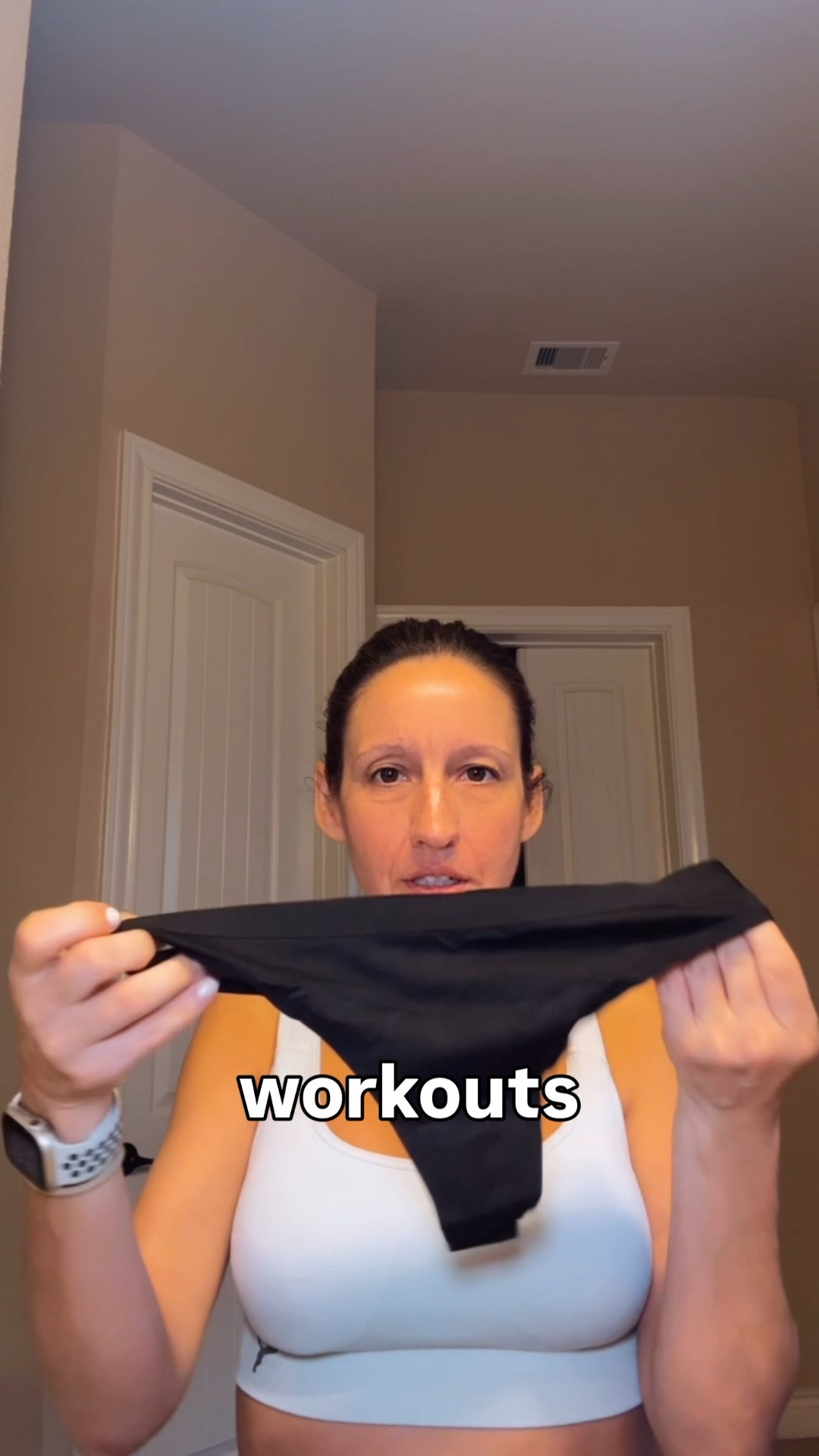 Workout undies plus cute workout outfit for my workout class. 
Amazon workout

#LTKfitnessgoals #LTKActive #LTKOver40