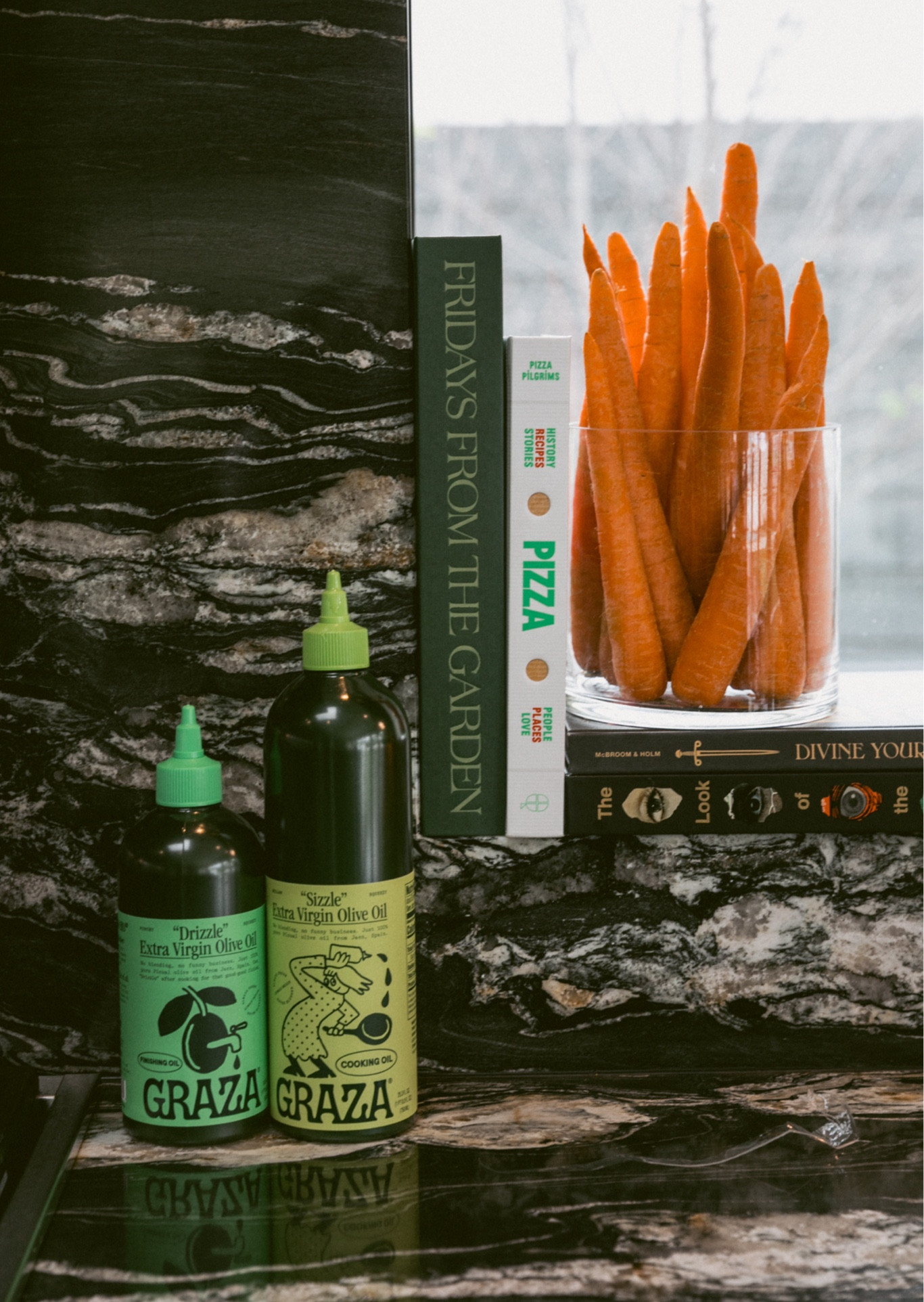 HOME: Dallas, Texas | Kitchen, details, decor, books, black kitchen

#LTKHome