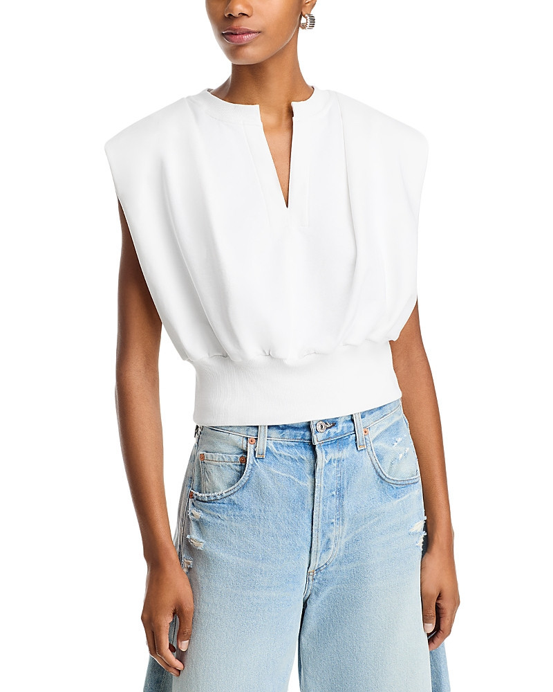 3.1 Phillip Lim Sleeveless French Terry Top | Bloomingdale's (US)