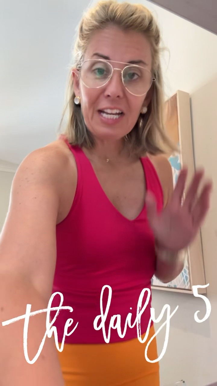 Daily 5…#1…Walking Pad!

#LTKdayinmylife #LTKfitnessgoals #LTKmomlife