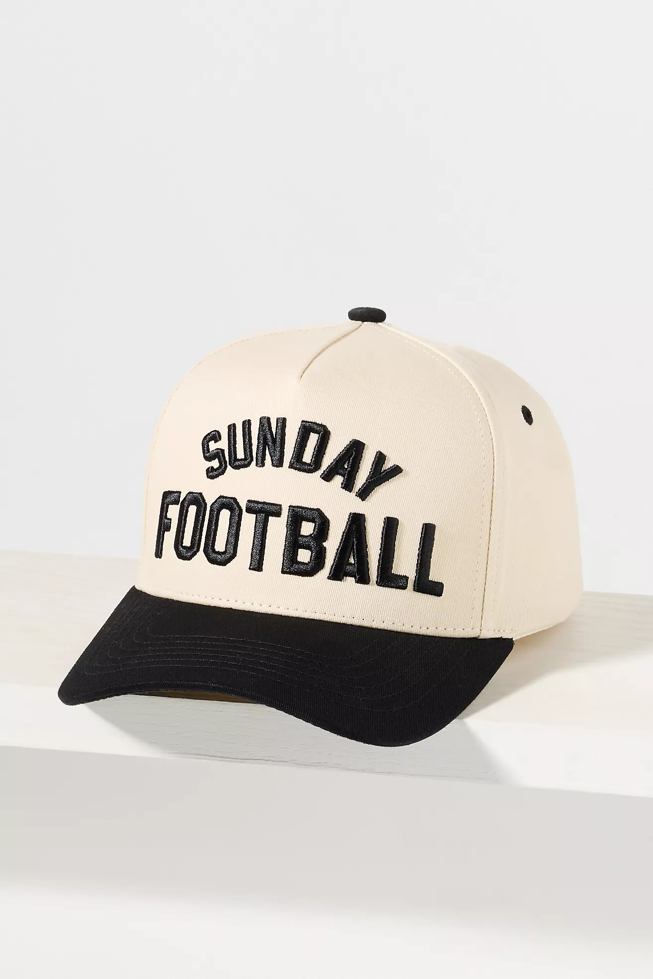 Cheveux Corp. Sunday Football Trucker Hat | Anthropologie (US)