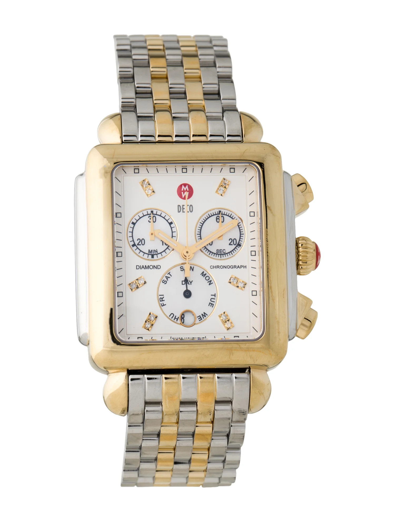 Deco XL Watch | The RealReal