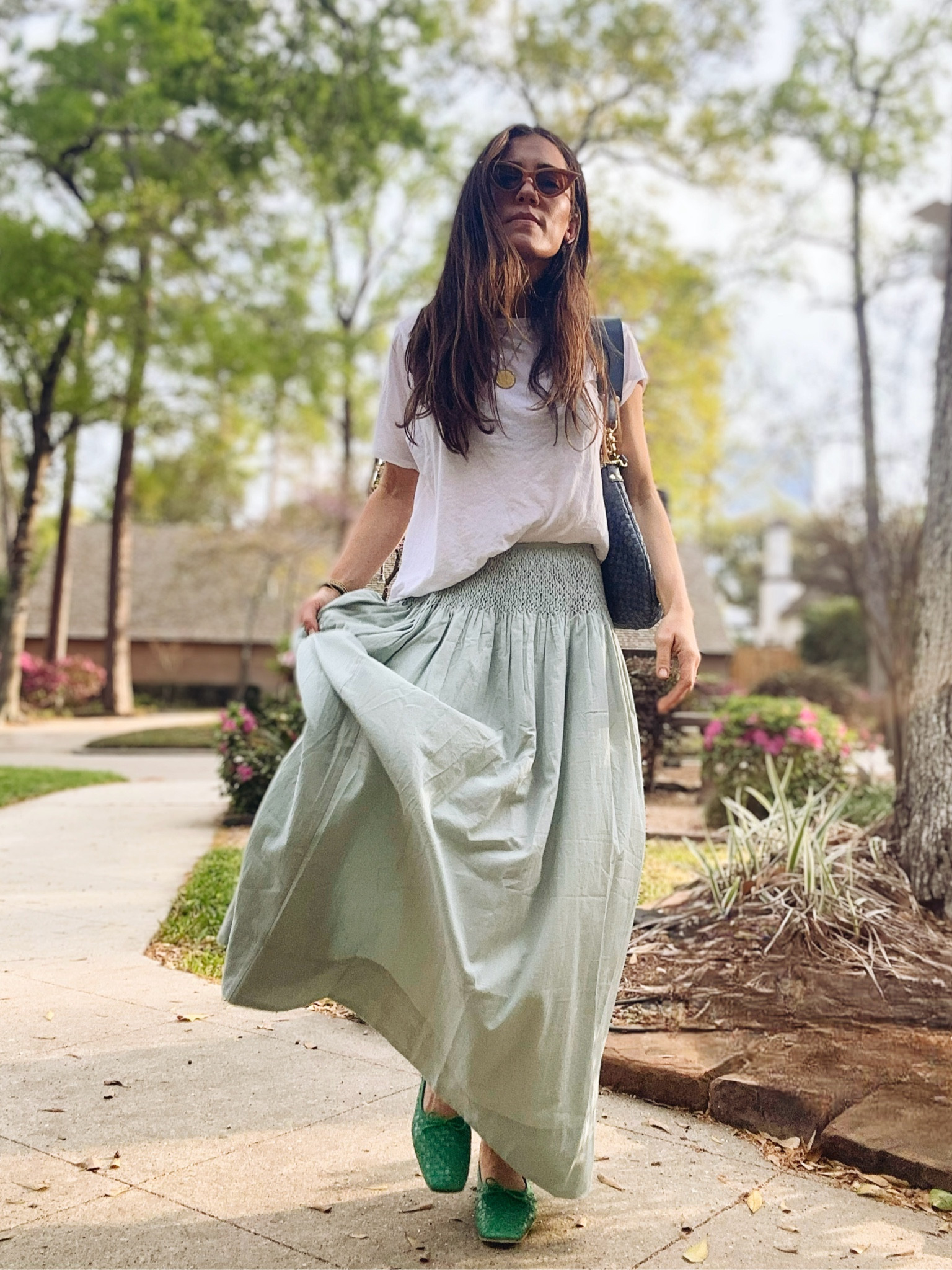 all of a sudden the azaleas are blooming and it’s 90 degrees. time to pull out the pastels. 

#LTKSeasonal