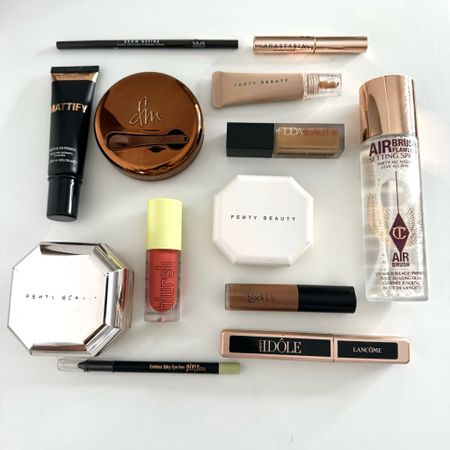 March Makeup Must Haves 🎨
-

#makeup #makeupkit #darkskin #darkskinmakeup #mua #makeupbeginners #makeup #danessamyricks #fentybeauty #ABH #mua #piximakeup #charlottetilbury #hudabeauty

#LTKsalealert #LTKbeauty #LTKhome