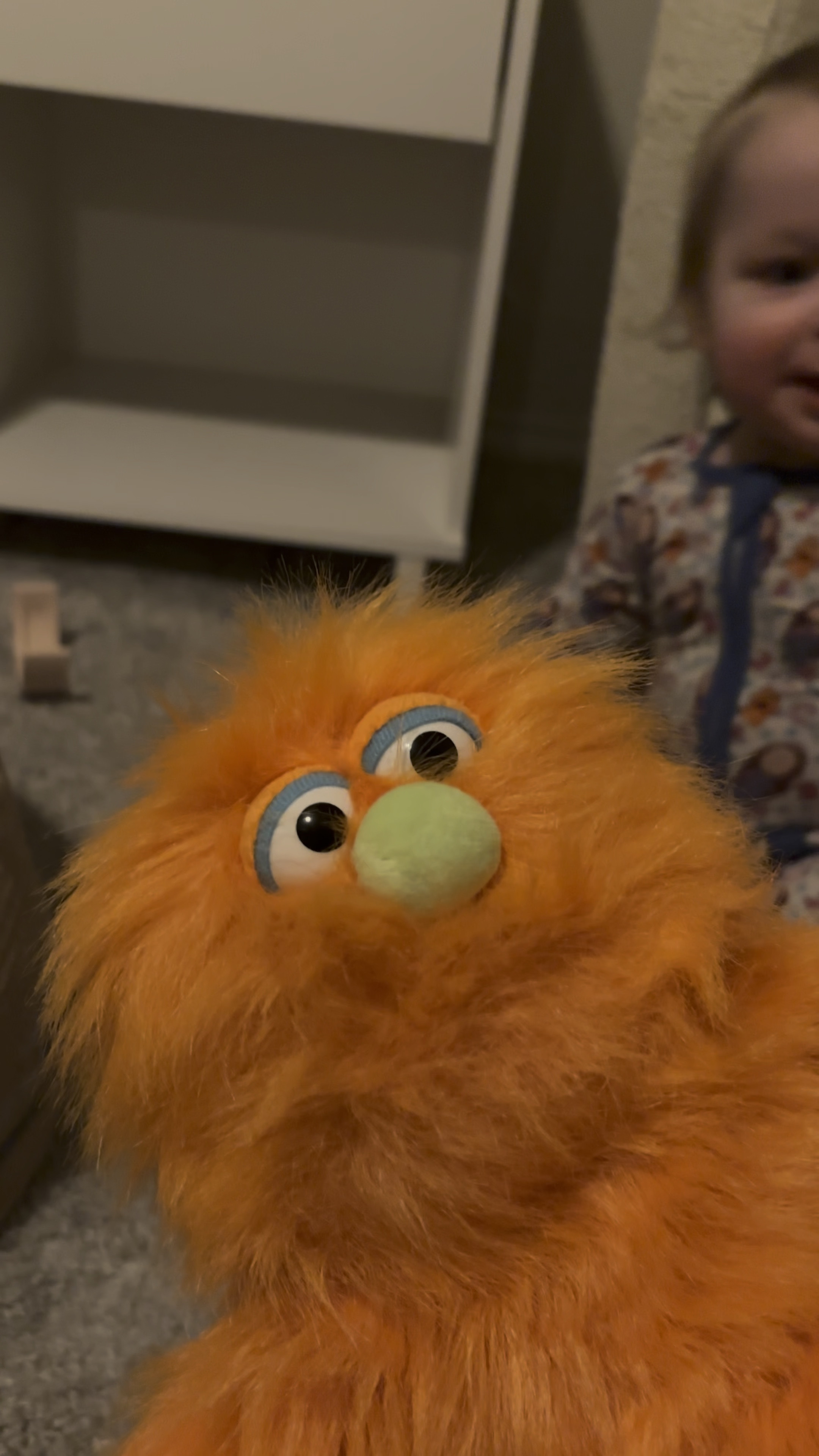 My son loves watching Ms. Rachel! I was so happy when I found this Herbie puppet 🥹 he thinks he’s so funny! 😆 

#LTKkids #LTKVideo #LTKbaby