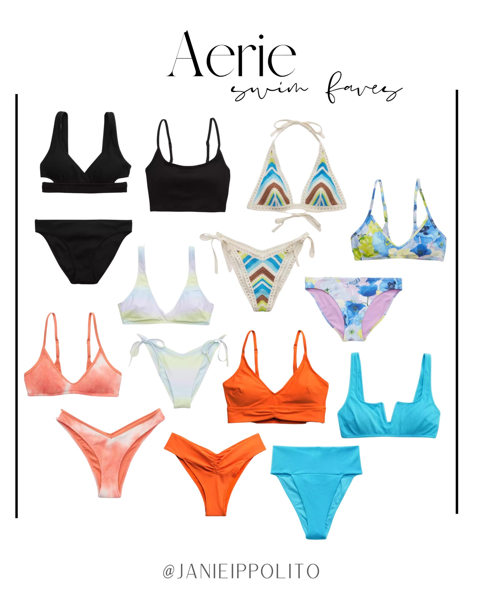 aerie, aerie swim, swim, outfit inspo, fashion, cute outfits, fashion inspo, style essentials, style inspo

#LTKSeasonal #LTKswim #LTKstyletip