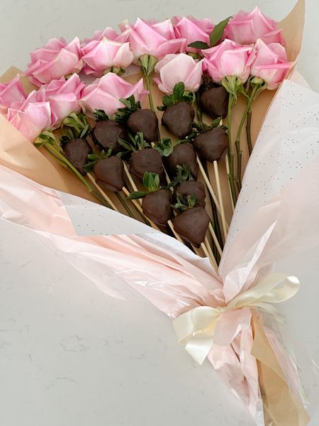 Valentine’s Day, Galentine’s day, chocolate, chocolate covered strawberries, chocolate bouquet

#LTKSeasonal #LTKGiftGuide #LTKfindsunder50