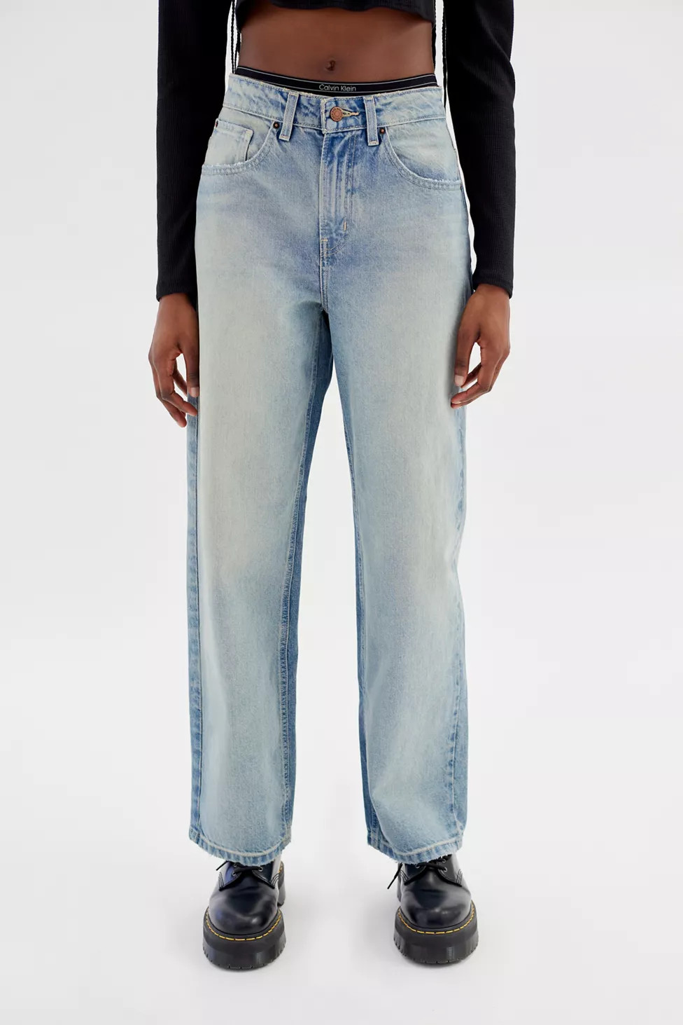 BDG Bella Baggy Jean | Urban Outfitters (US and RoW)