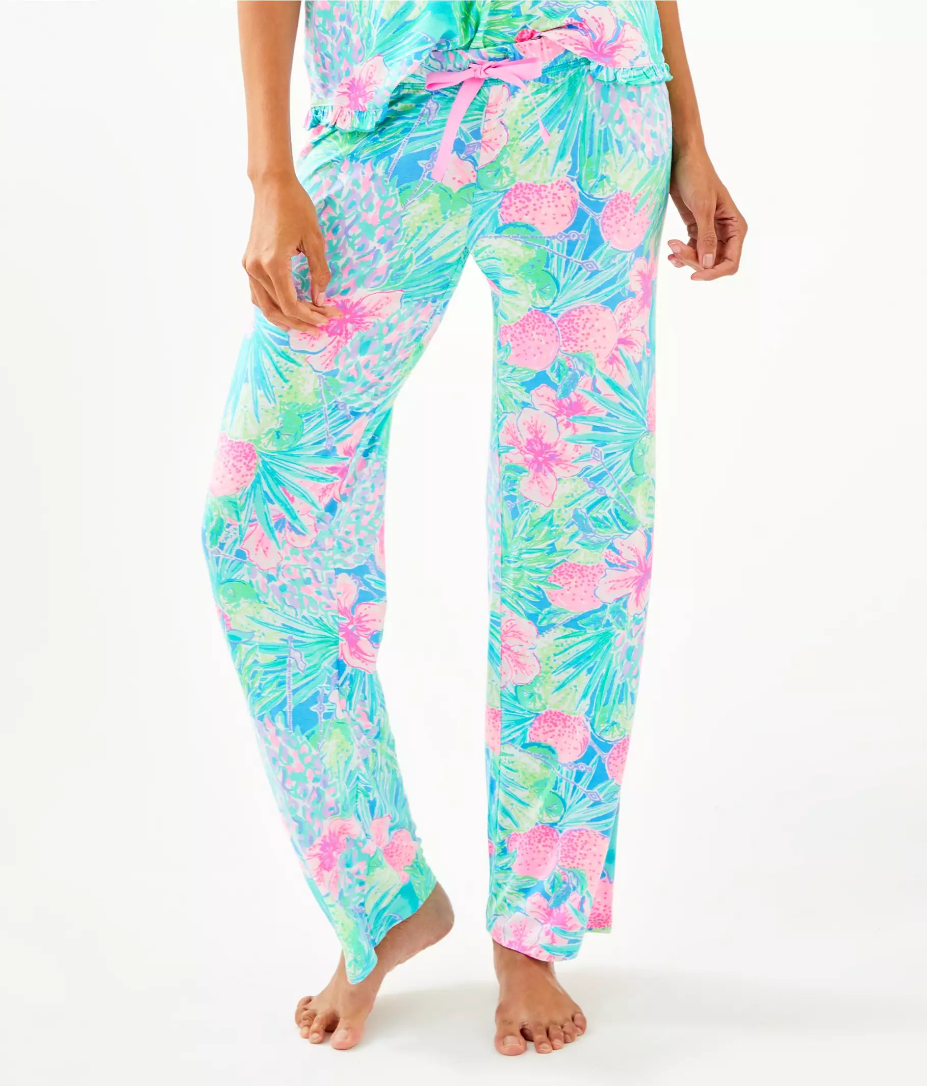 30" Pj Knit Pant | Lilly Pulitzer