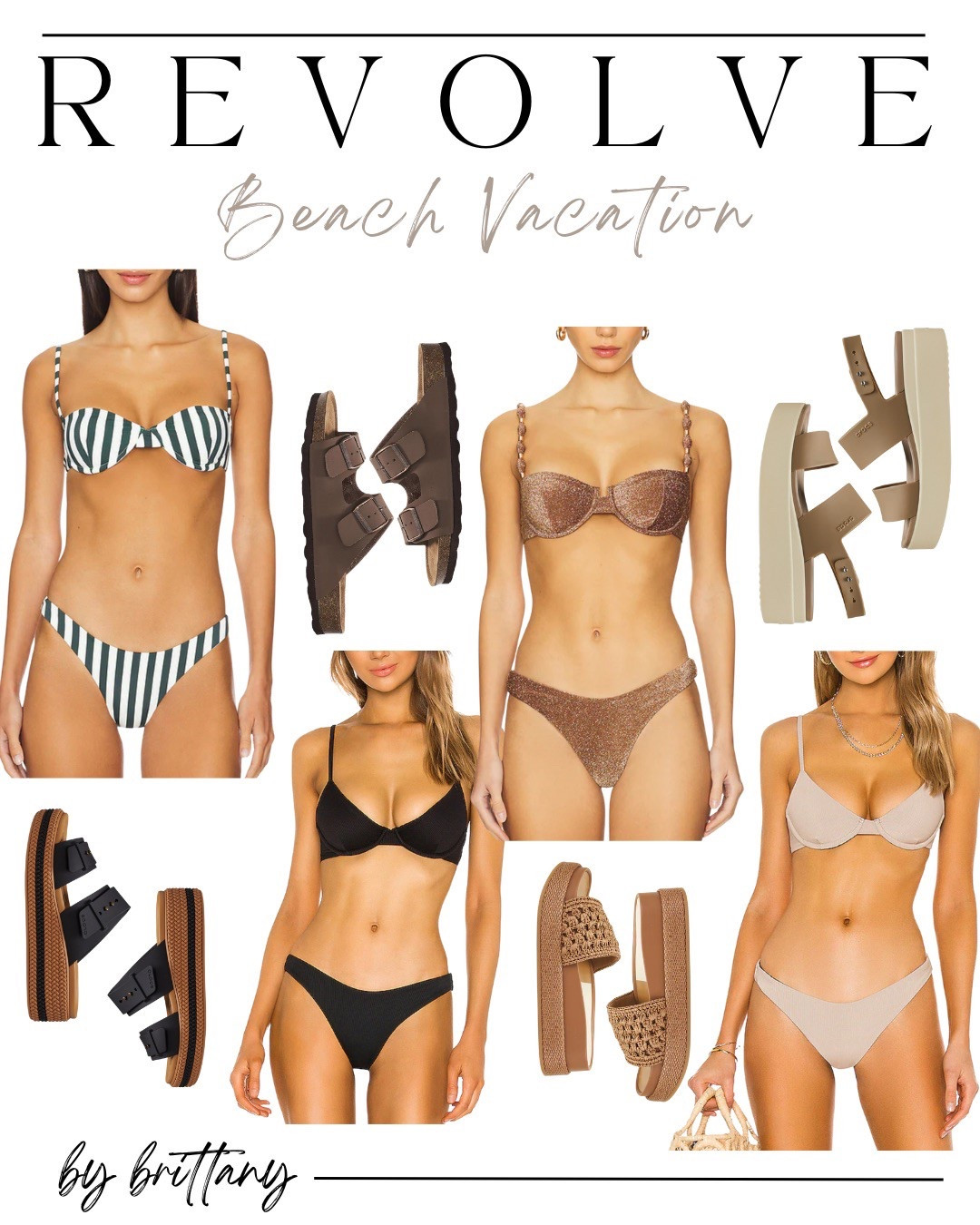 Looking for a stellar bikini for this coming summer or beach vacation? Check these cuties out from Revolve. 

#LTKSwim #LTKSeasonal #LTKStyleTip