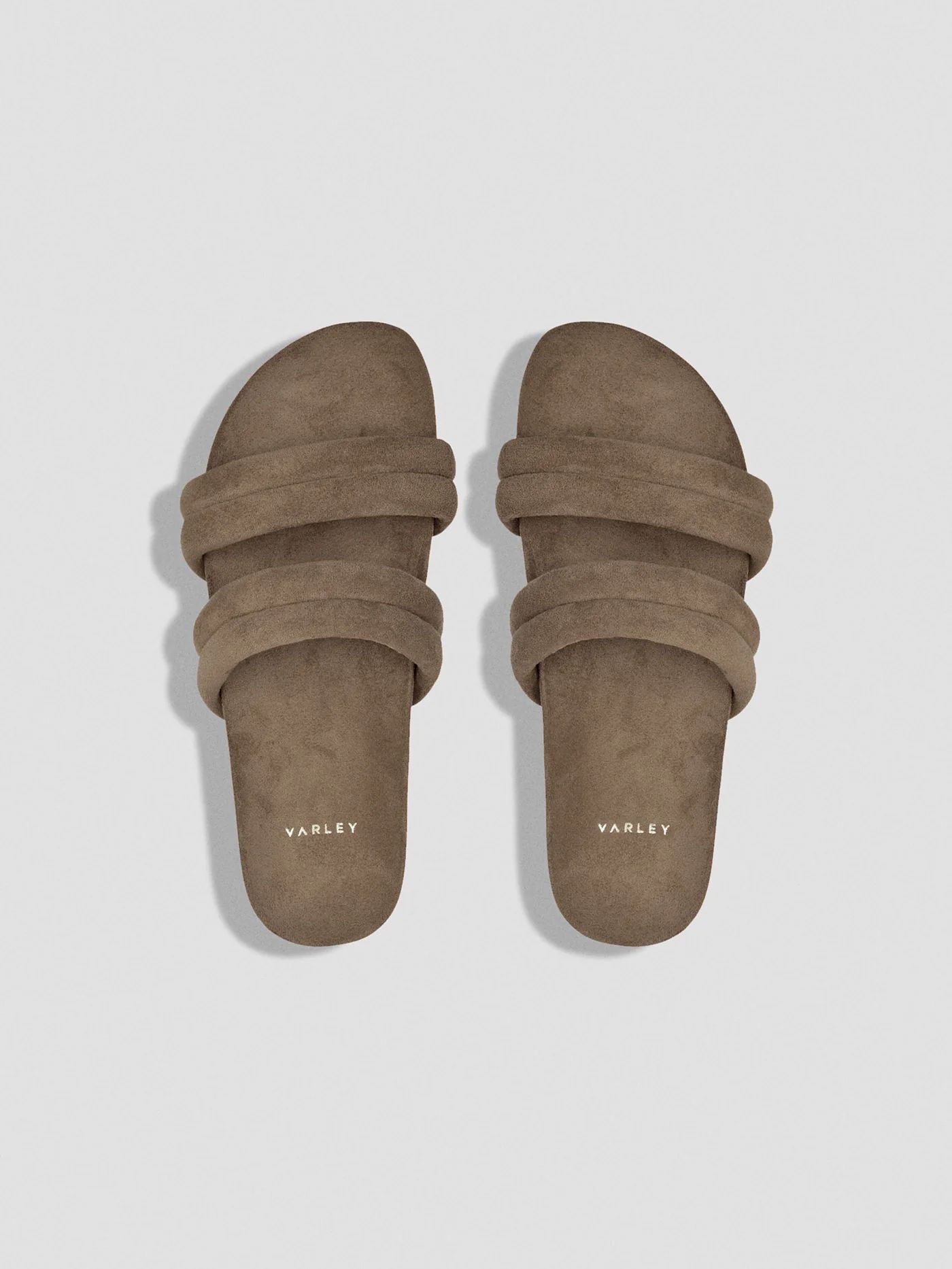 Giles Quilted Slides 2.0 | Varley USA