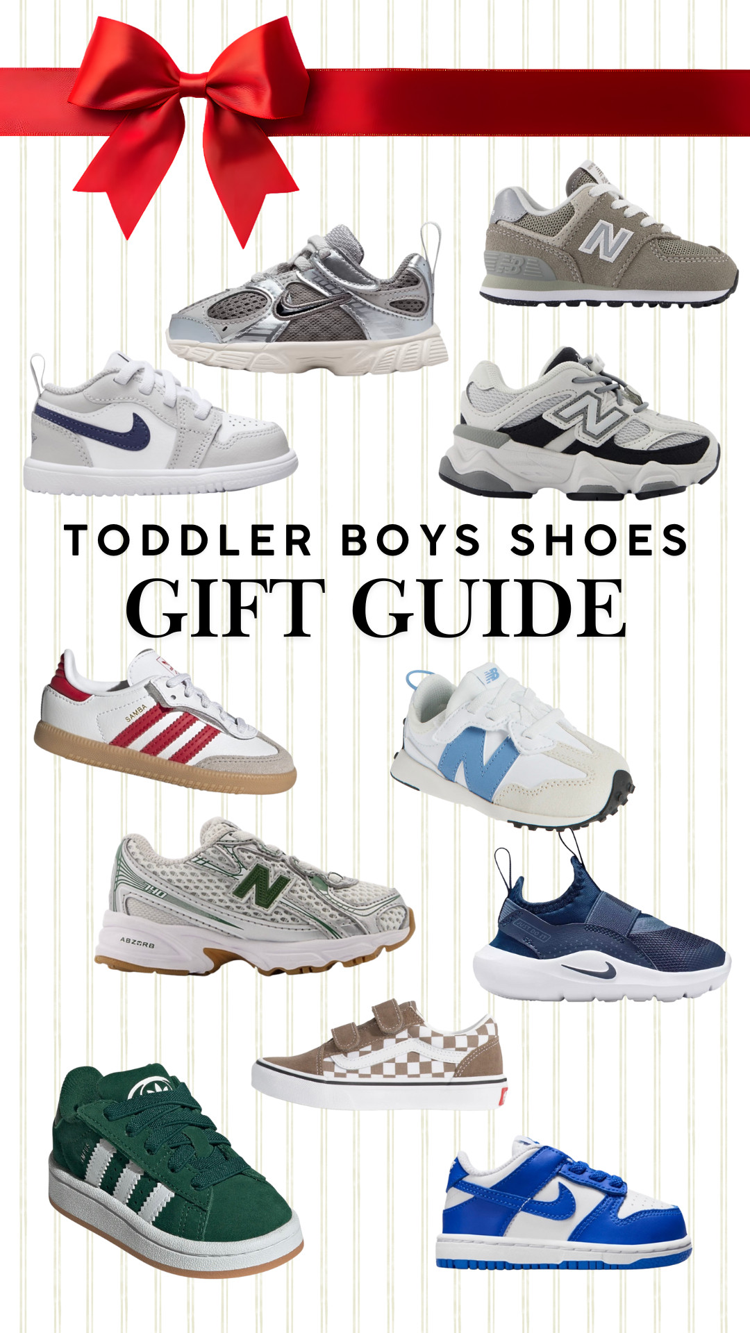 my favorite toddler boys shoes! my favorite gift to receive are shoes for my kids! 
#kidsshoes #toddlerboyshoes #toddlergiftguide #boyshoesgiftguide #kidsgiftguide 

 #LTKGiftGuide #LTKmomlife #LTKKids