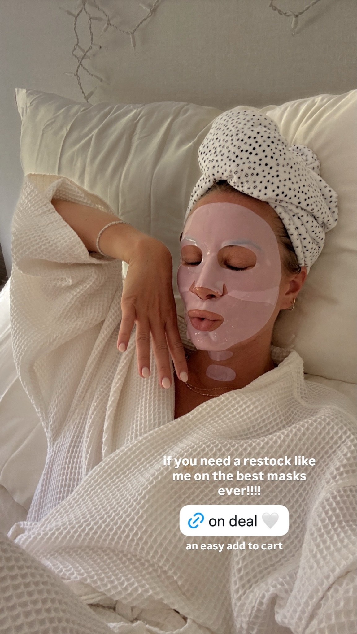 Best Amazon face mask! On prime day deal! 

Prime Day Home, Prime Day Home Deals, Amazon Prime Day Home, Prime Day Home Decor, Prime Day Organization Deals, Amazon Home Deals

#LTKSaleAlert #LTKBeauty
