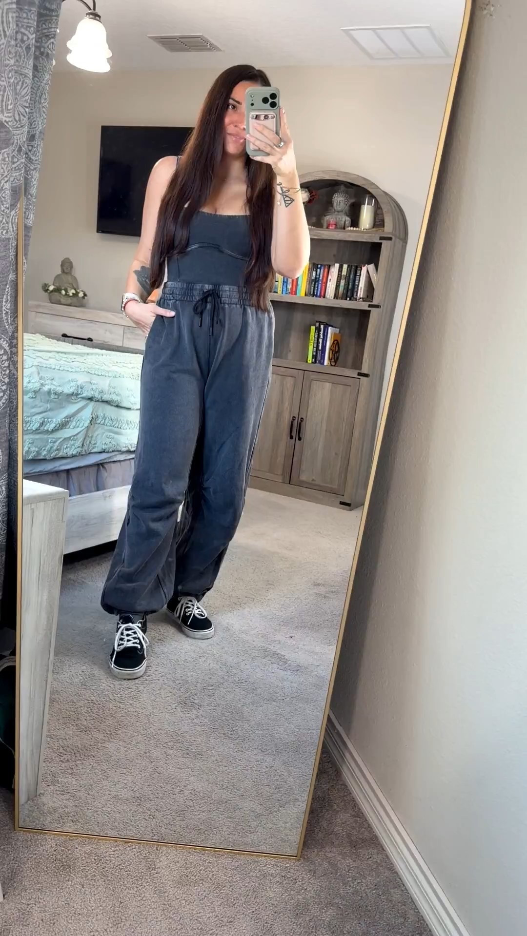 And it has pockets…can’t forget about the pockets 😉 #Postpartum #BreastfeedingMama #LTKOutfit 

#LTKootd #LTKdayinmylife #LTKmomlife