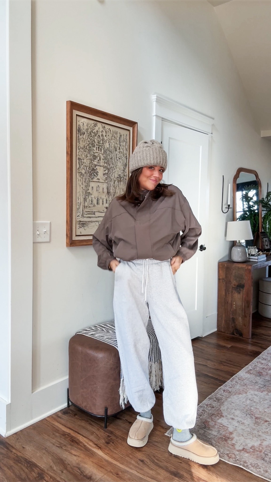 Comfy cozy winter outfit! In XS 

#LTKFindsUnder50 #LTKFindsUnder100 #LTKSaleAlert