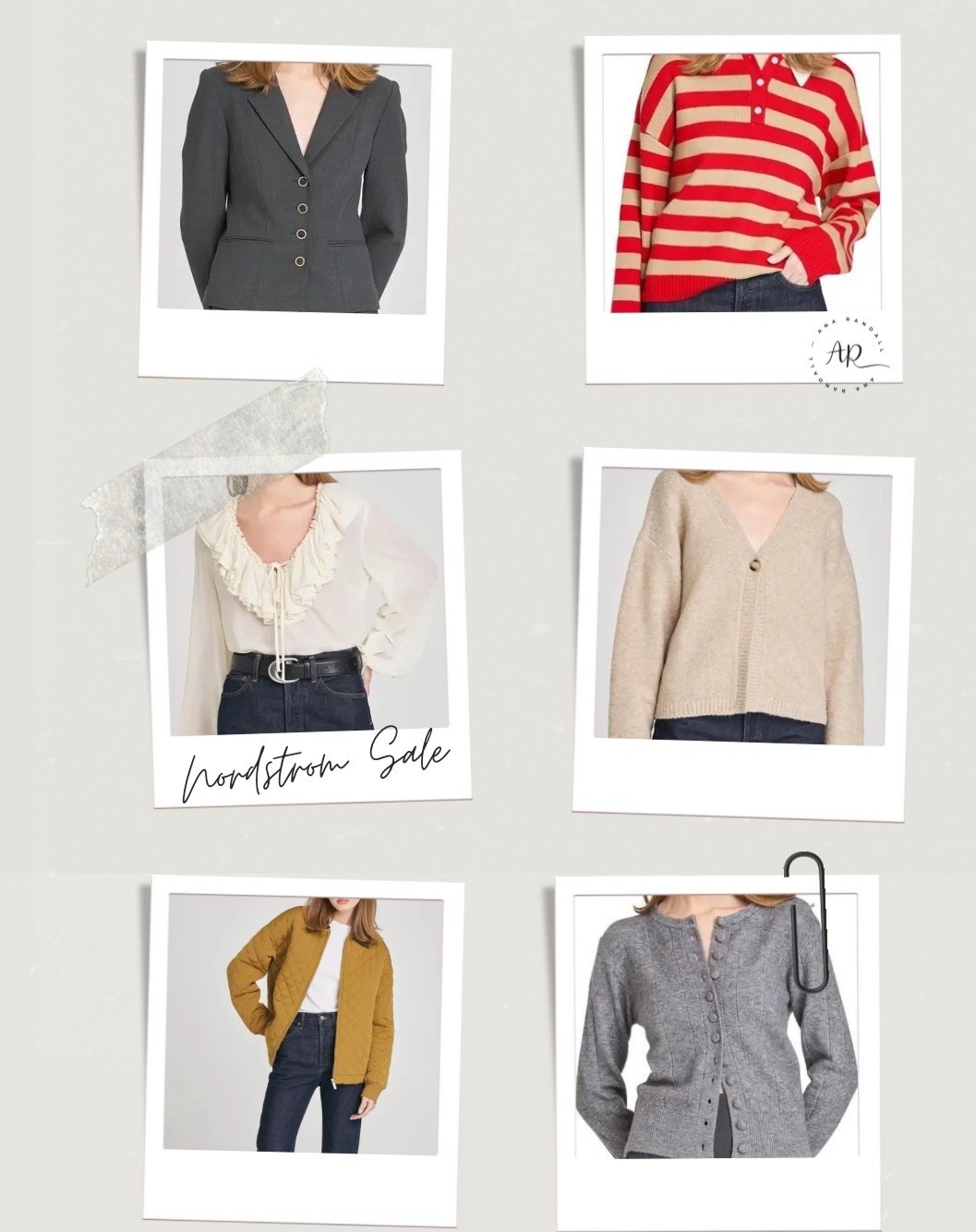 These statement piece will transform your clothes basic to chic! Click my link below 💸

#LTKStyleTip #LTKSaleAlert #LTKWorkwear