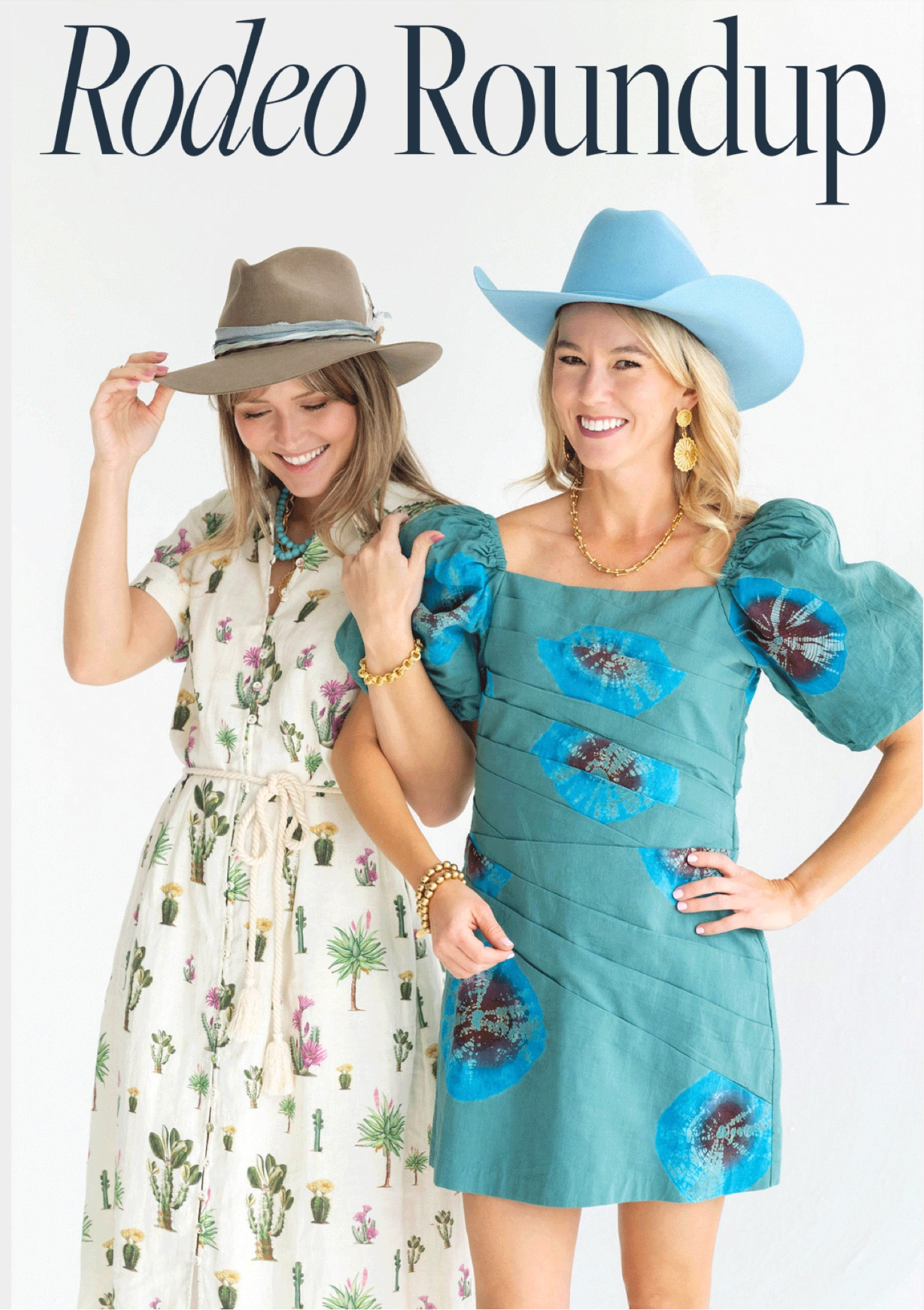 It’s rodeo season here in Texas! Whether you’re heading to rodeo this year or just looking for an excuse to break out your cowboy boots, we’ve got you covered with western-inspired outfits perfect to wear on or off the ranch.

#LTKSpringSale #LTKSeasonal #LTKparties