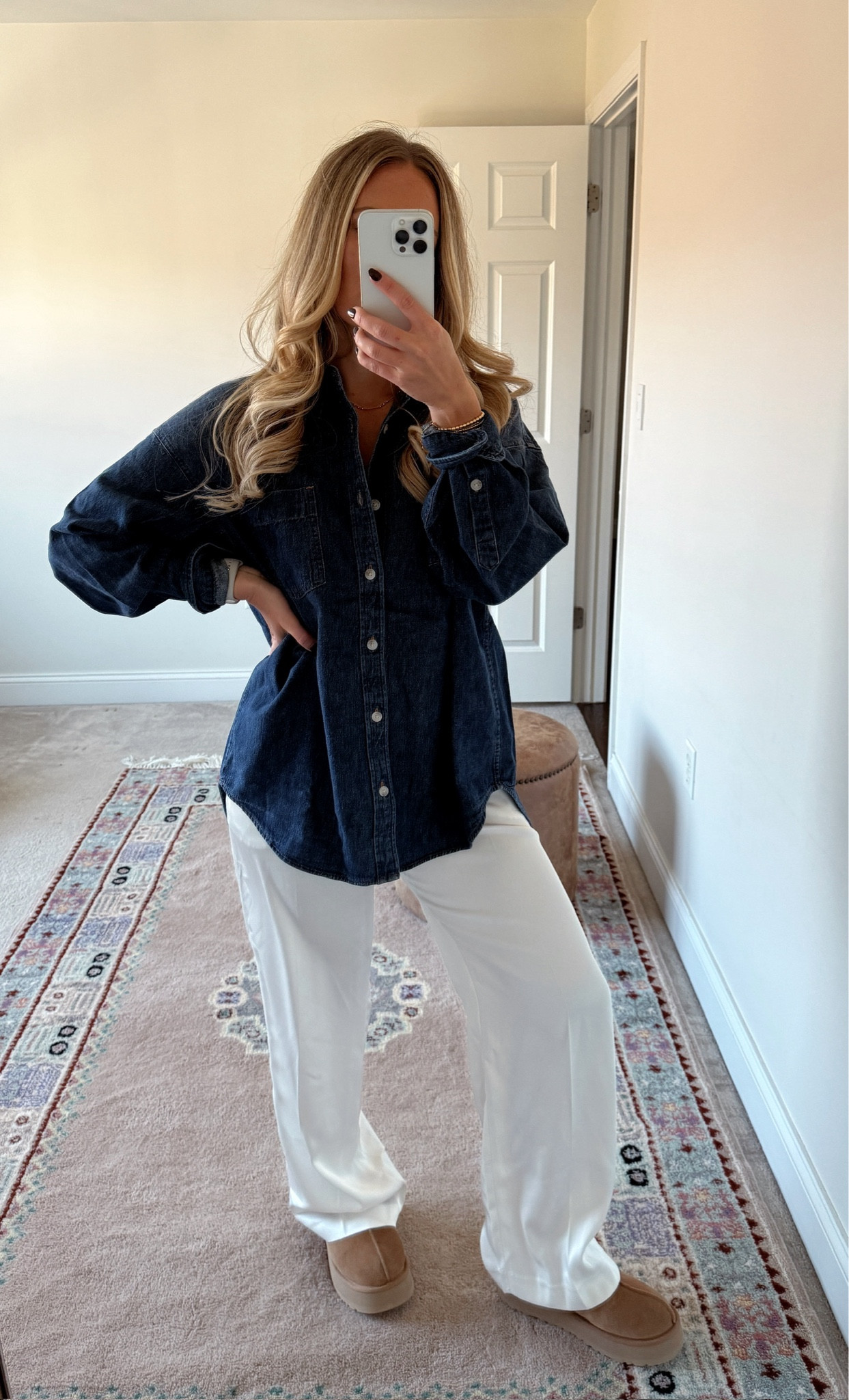 Aritzia 20-50% off sitewide!
Wearing a M in top, 6 in pant 

Fall fit, fall style, fall outfit, November style, dinner fit, fall inspo, cozy style  

 



#LTKStyleTip #LTKSaleAlert #LTKCyberWeek