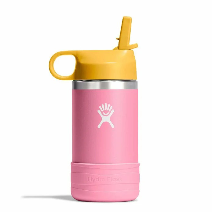 12 oz Kids Wide Mouth Bottle | Hydro Flask