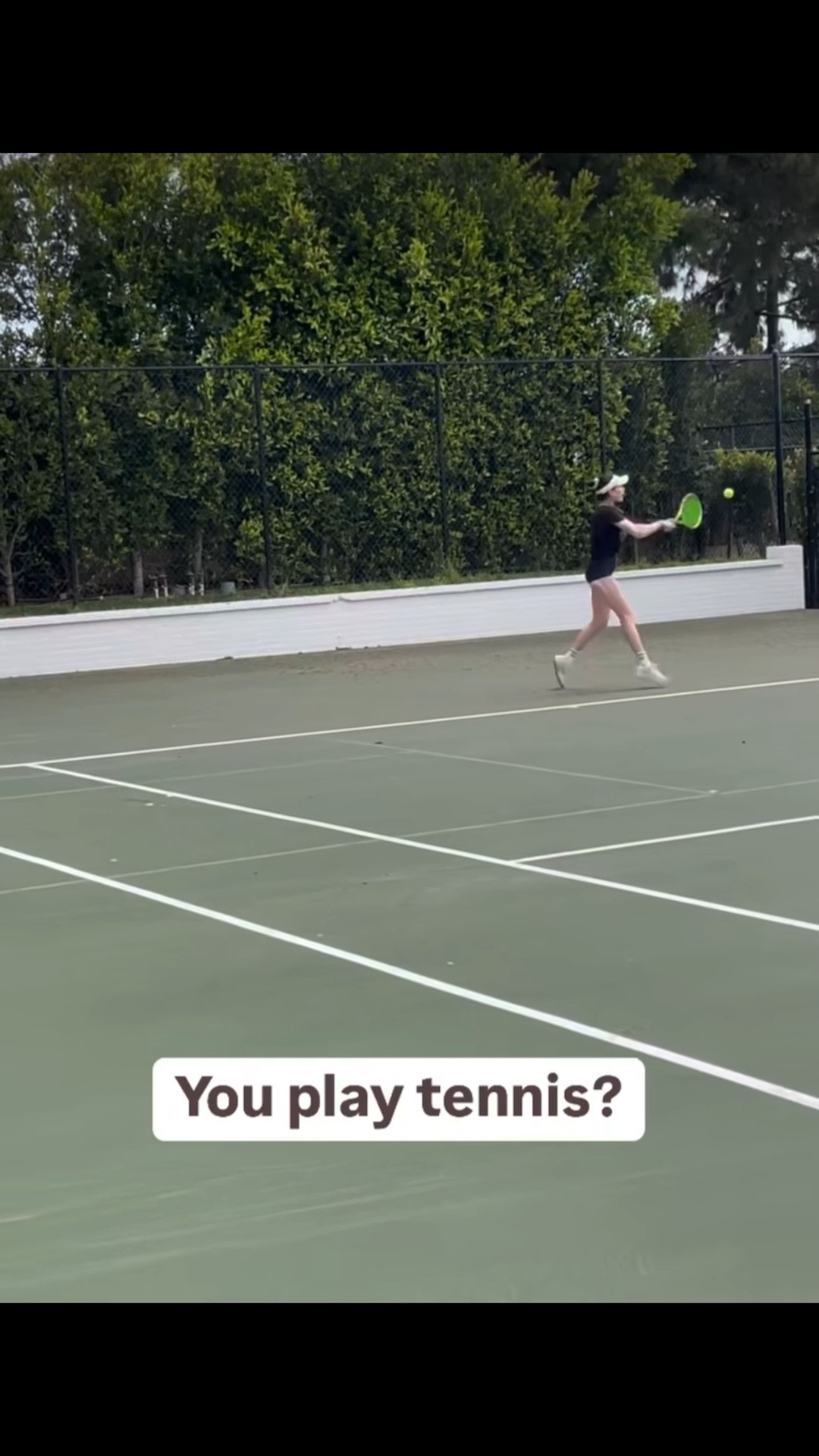 Courts are calling. Game on! 🎾 

#LTKOver40 #LTKSeasonal #LTKActive