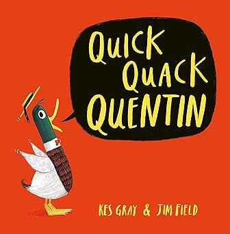 Quick Quack Quentin      Paperback – November 7, 2017 | Amazon (US)