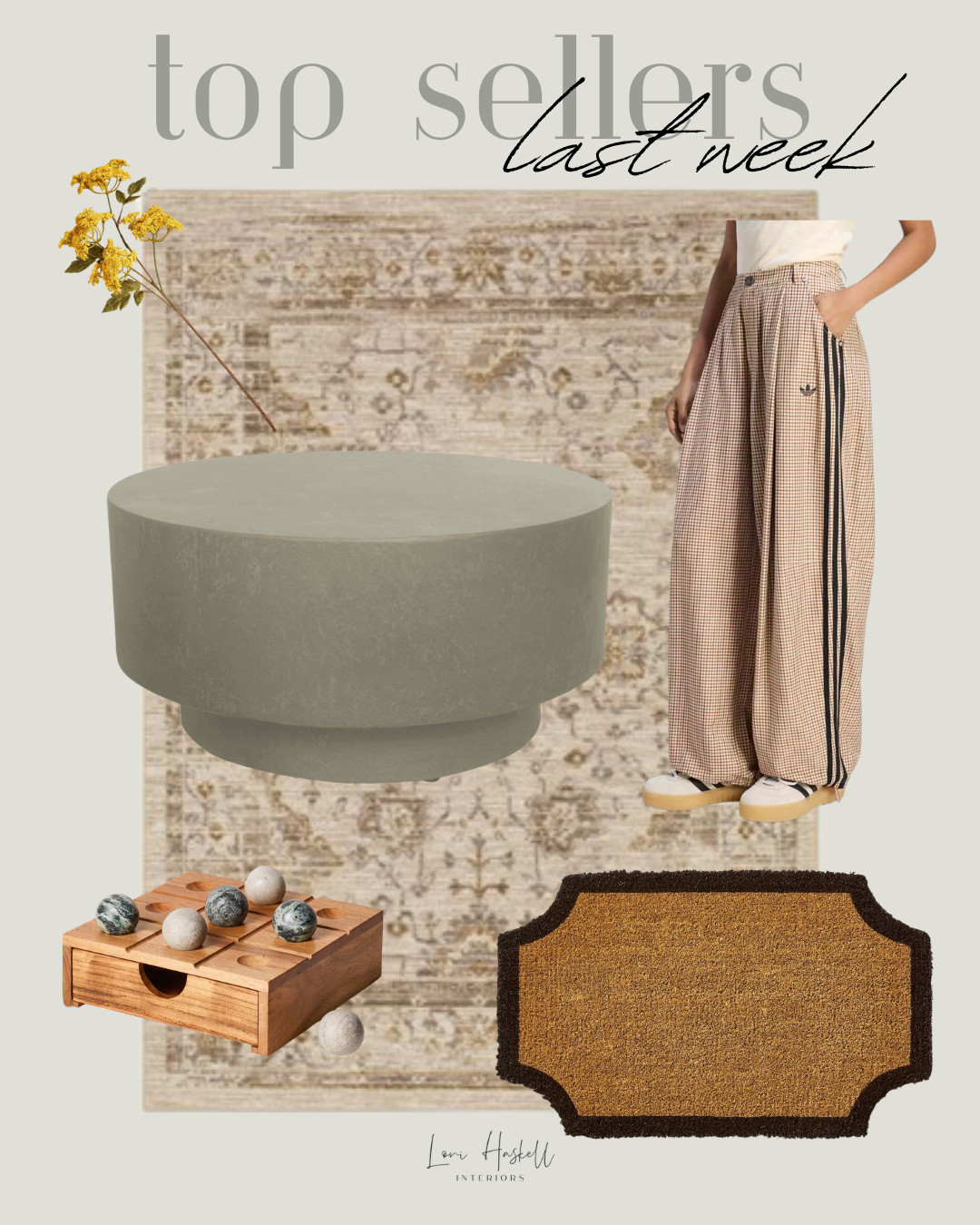 Last week's top sellers! 

 #LTKdayinmylife #LTKOver40 #LTKHome