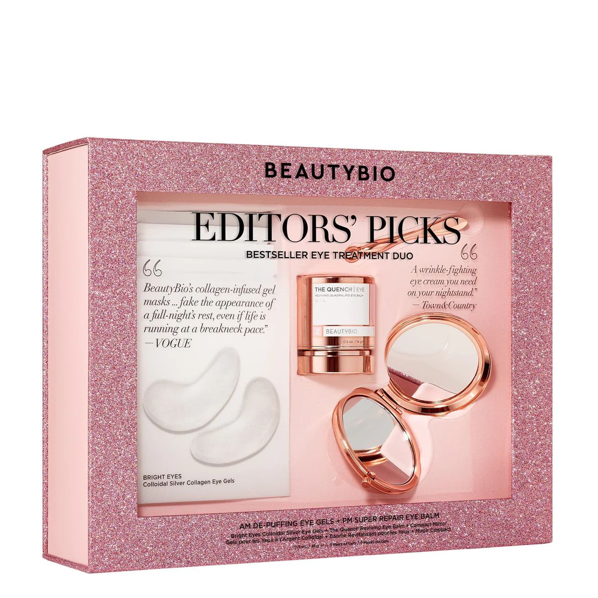 Editors' Picks Set | BeautyBio