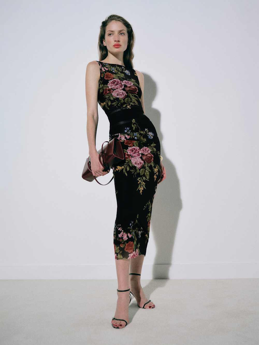 Benson Knit Dress | Reformation (Global)