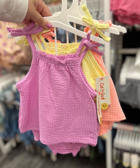 In love with these new baby girl summer outfits! 

Baby girl style, baby girl outfit, baby girl clothes, baby summer clothes, summer style, summer outfit, girl moms, newborn outfit, newborn clothes, baby girl ootd, baby romper, bubble romper, baby sunsuit, target finds, target style, target baby clothes, target must haves

#LTKbaby #LTKSeasonal #LTKfamily