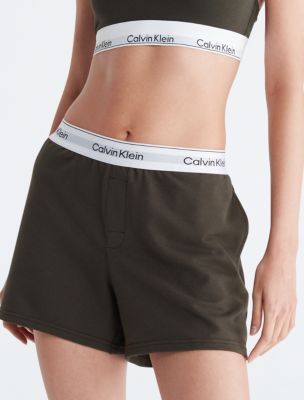 Modern Cotton Lounge Sleep Shorts | Calvin Klein | Calvin Klein (US)