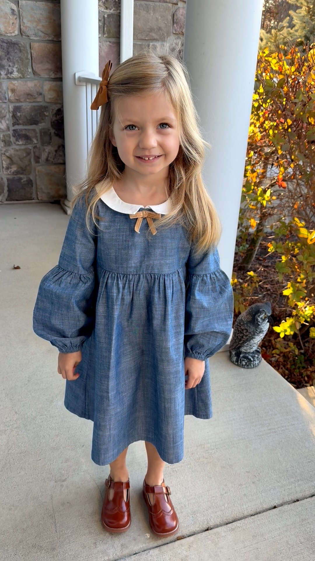 Holiday dress, family photos and school pictures day 